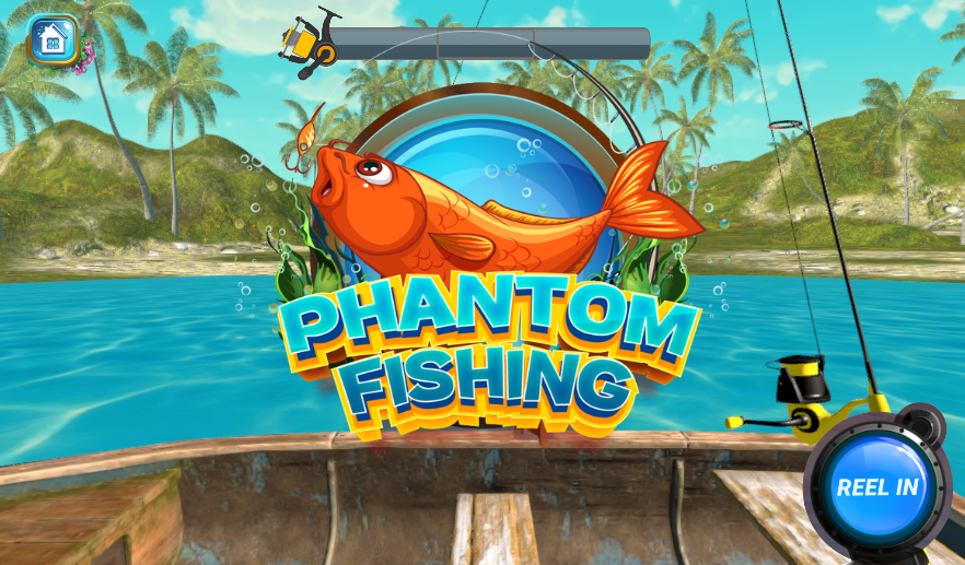Phantom Fishing