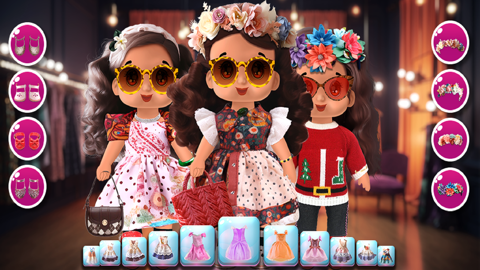 Doll Fashion