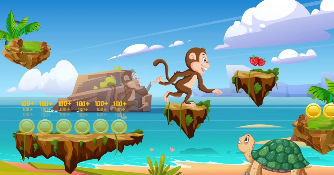 Monkey Jungle